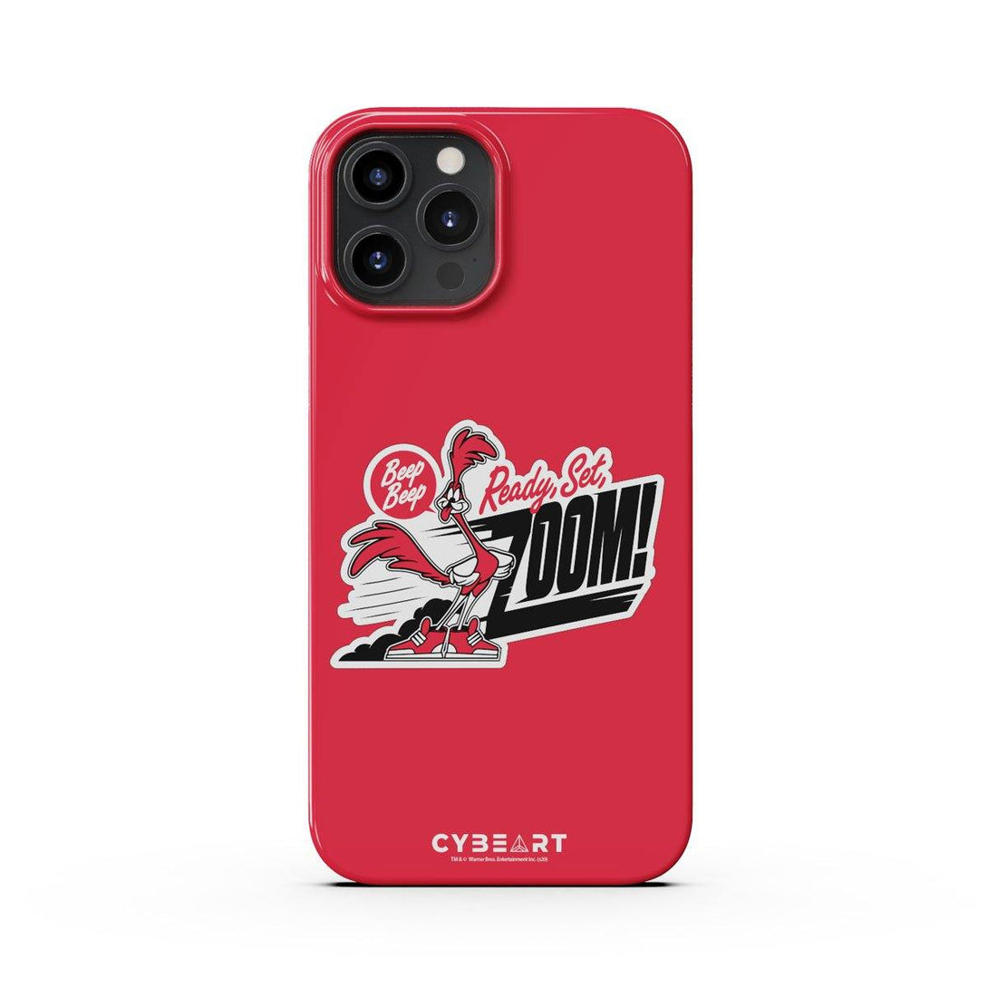Ready, Set, Zoom! - Cybeart