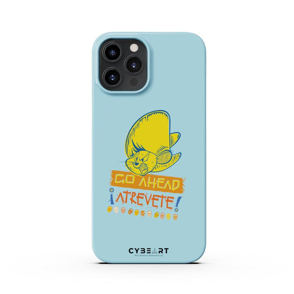 Go Ahead Atrevete - Cybeart