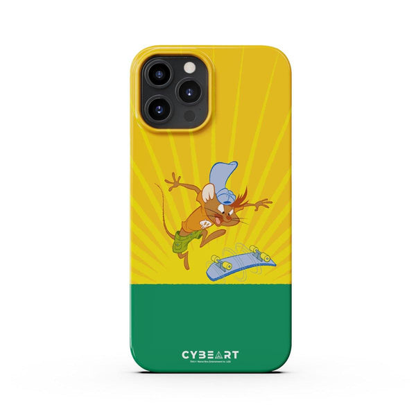 Speedy Skating - Cybeart
