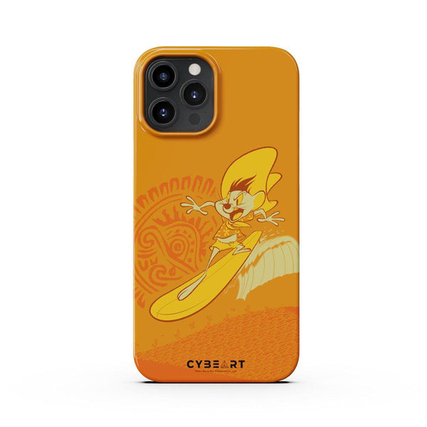 Speedy on Beach - Cybeart