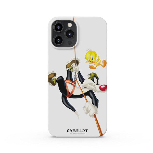 Sylvester on Adventure - Cybeart