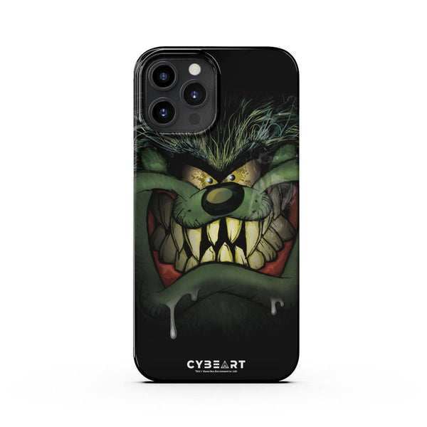 The Tasmanian Devil - Cybeart