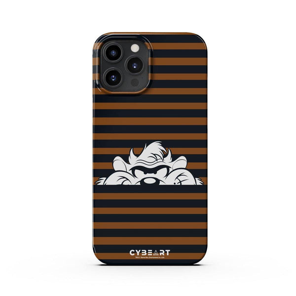 The Peeking TAZ - Cybeart