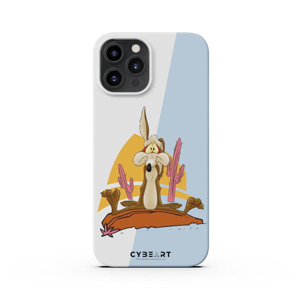 The Broken Coyote - Cybeart