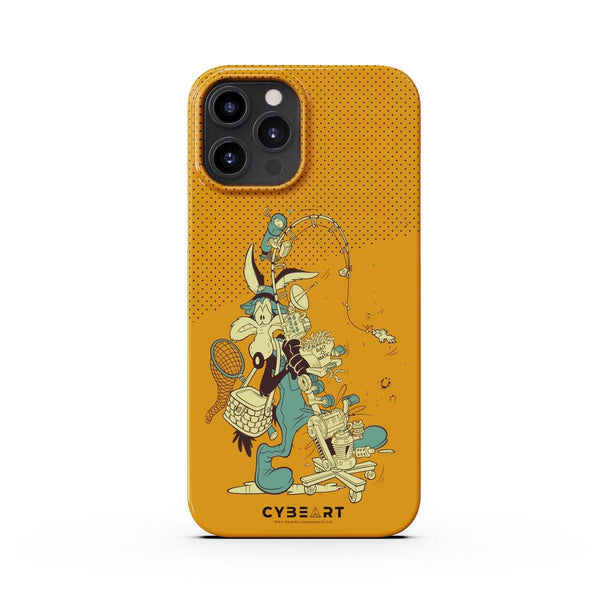 The Fisher Coyote - Cybeart