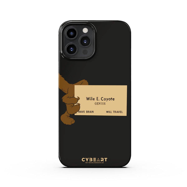 Have Brain - Will Travel - Cybeart