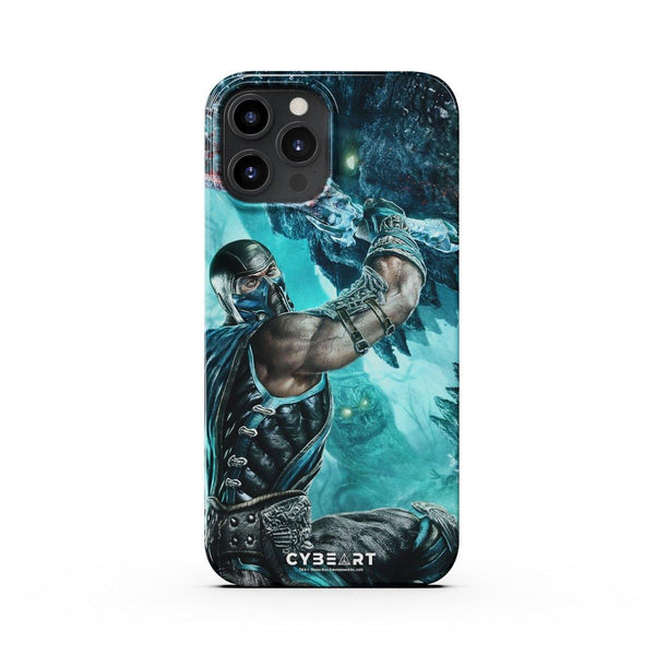 Sub - Zero - Cybeart