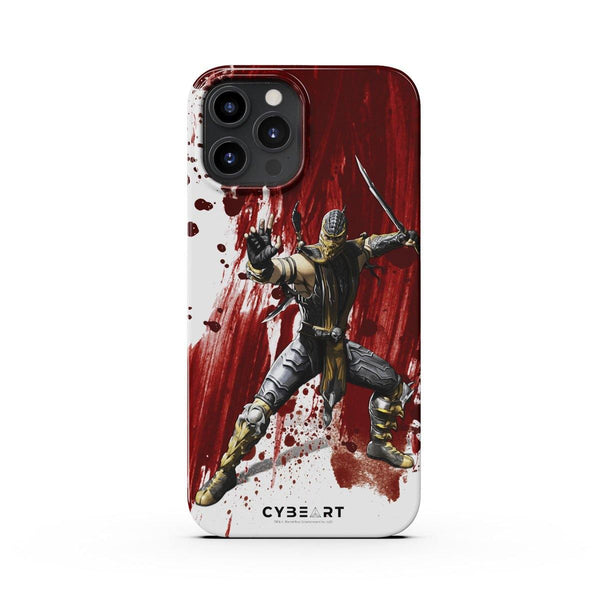 Scorpion Graphic Art - Cybeart