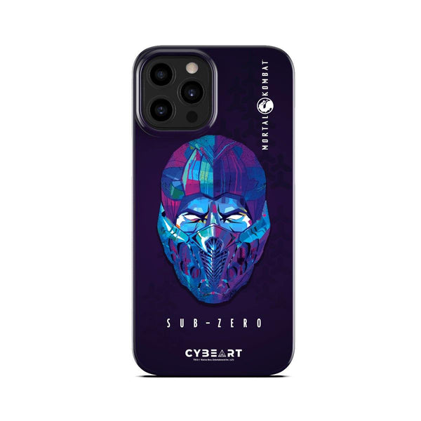 Sub Zero - The Grand Master - Cybeart