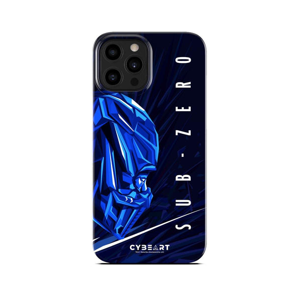 Sub Zero - Blue - Cybeart