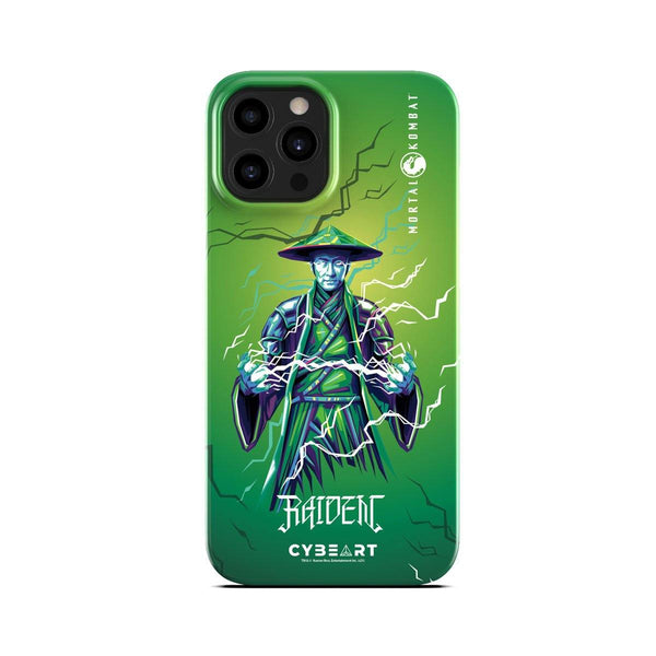 Lord Raiden - Cybeart
