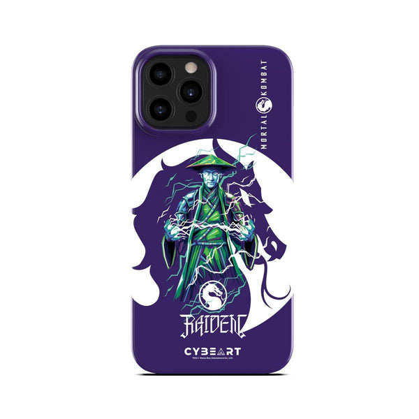 Raiden - Violet - Cybeart