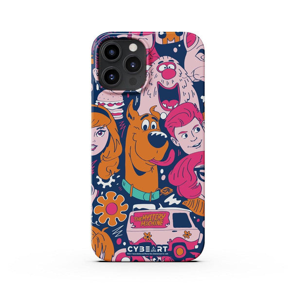 Scoob Character Pattern - Cybeart