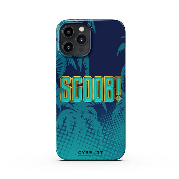 Scoob! Logo Art - Cybeart