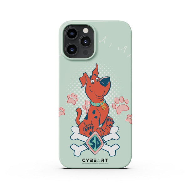 Scoob Illustration Art - Cybeart