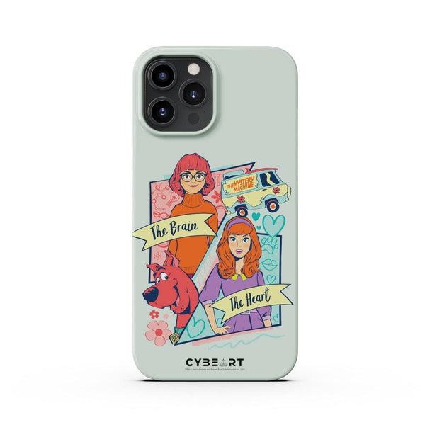 The Brain & The Heart - Cybeart