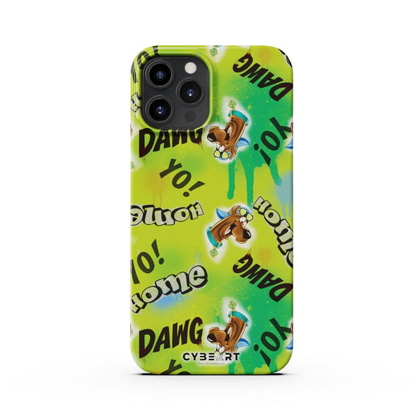 Scooby Doo Pattern - Cybeart