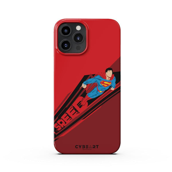 Superman Speed - Cybeart