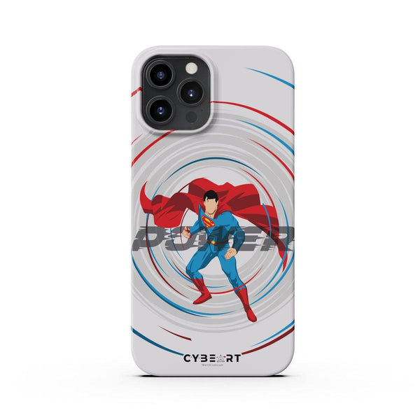 Superman Power - Cybeart