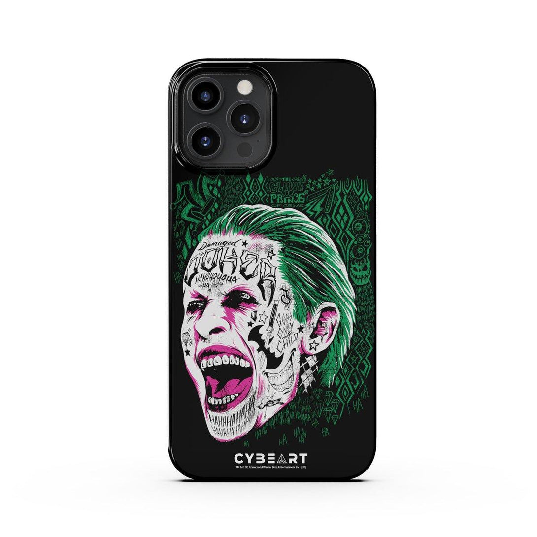 Joker Text Graphics - Cybeart