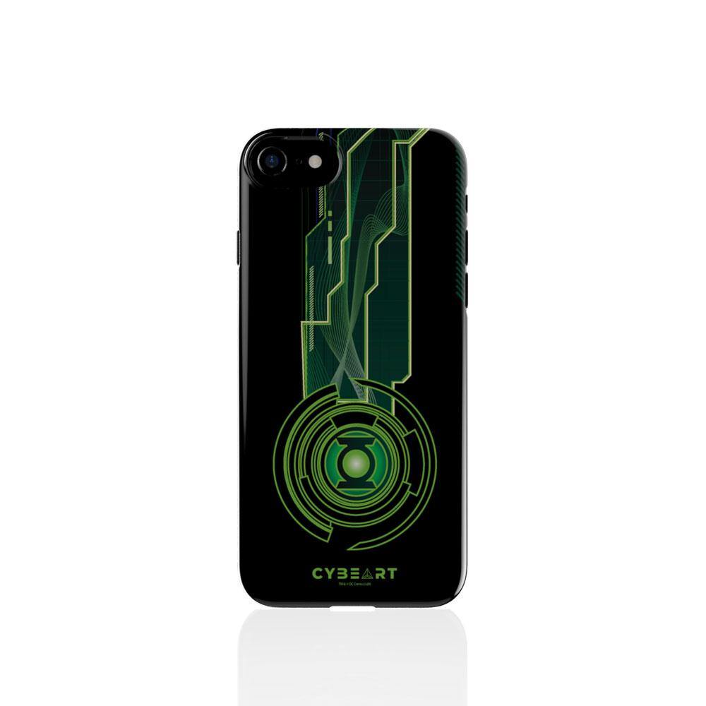 Green Lantern Logo Art - Cybeart