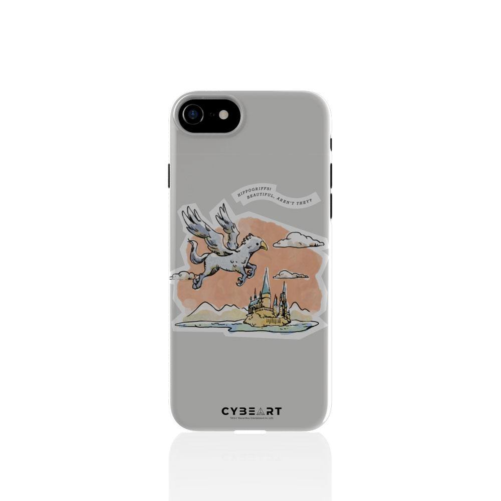 Hippogriff Graphic Art - Cybeart