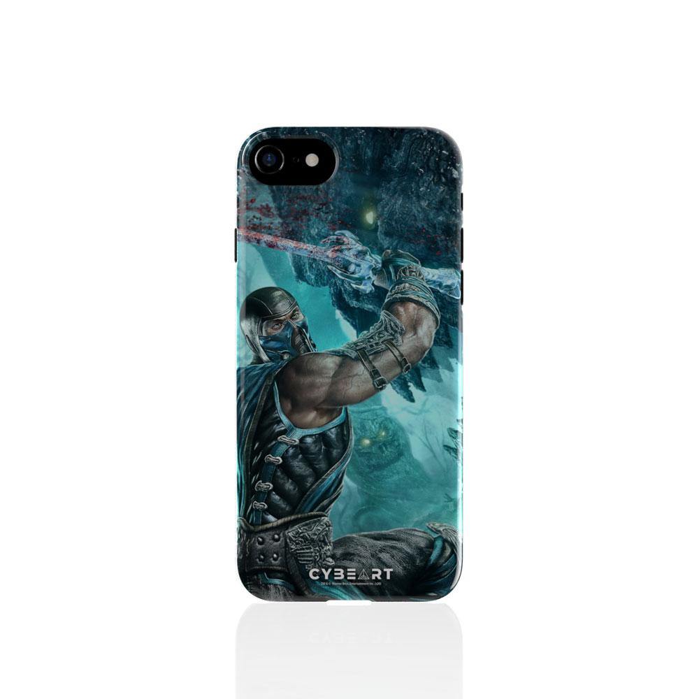 Sub - Zero - Cybeart
