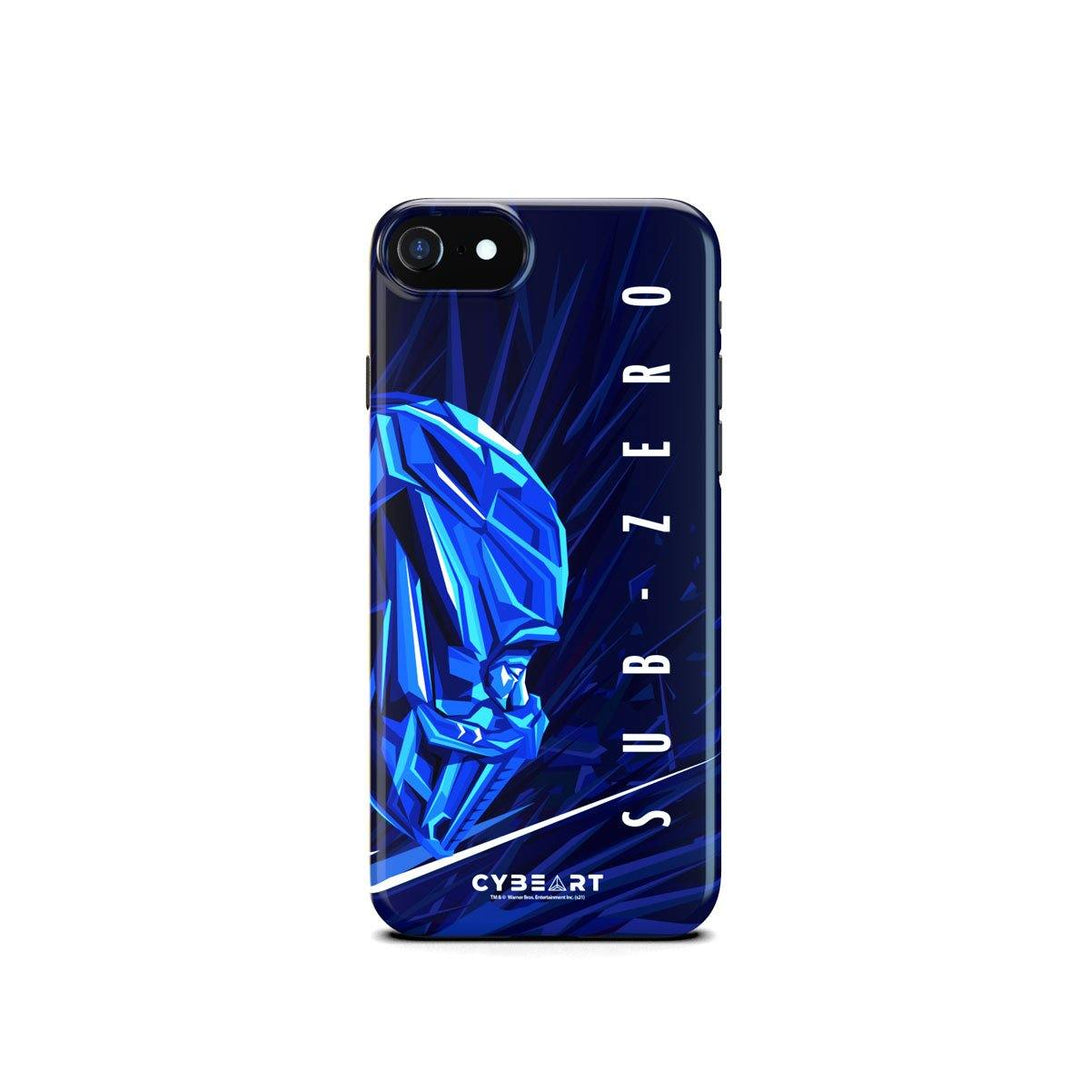 Sub Zero - Blue - Cybeart