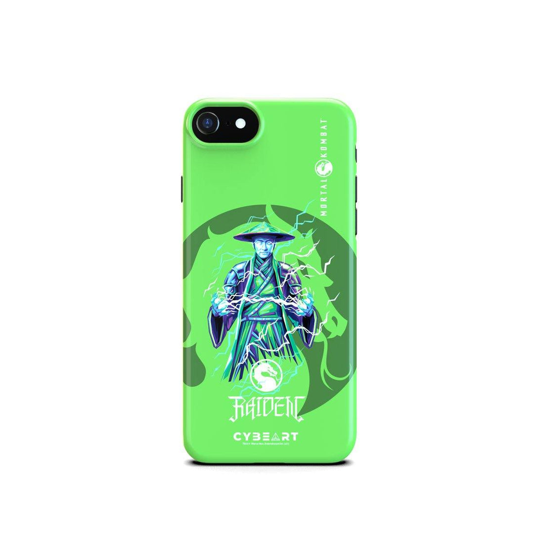 Raiden - Green - Cybeart