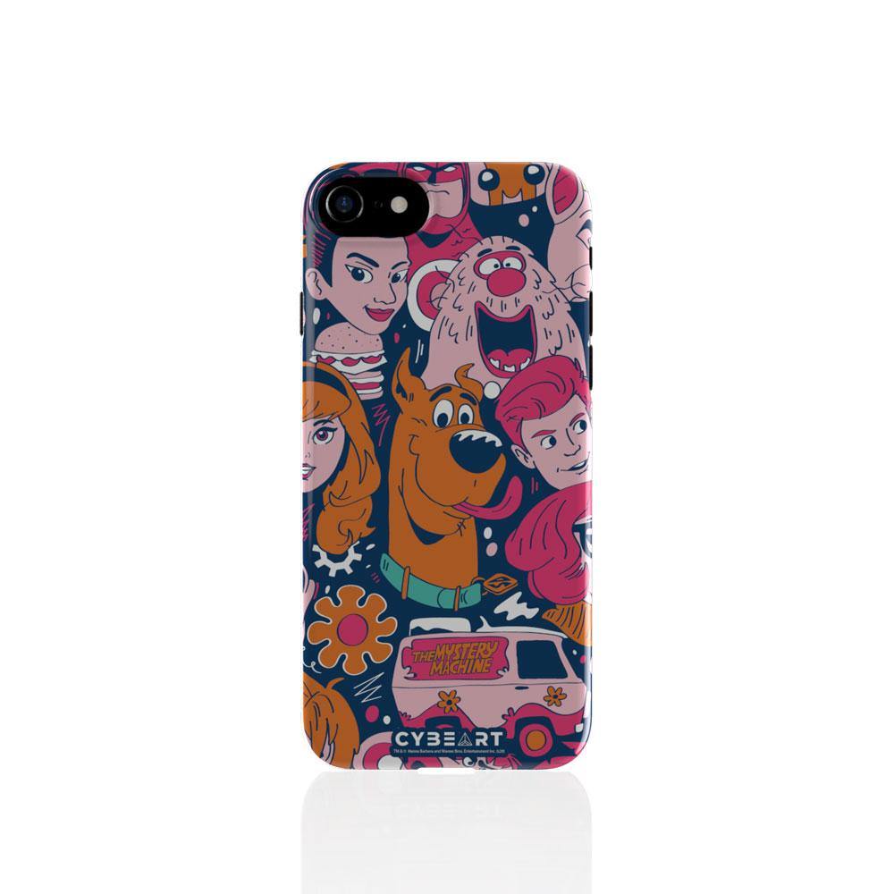 Scoob Character Pattern - Cybeart