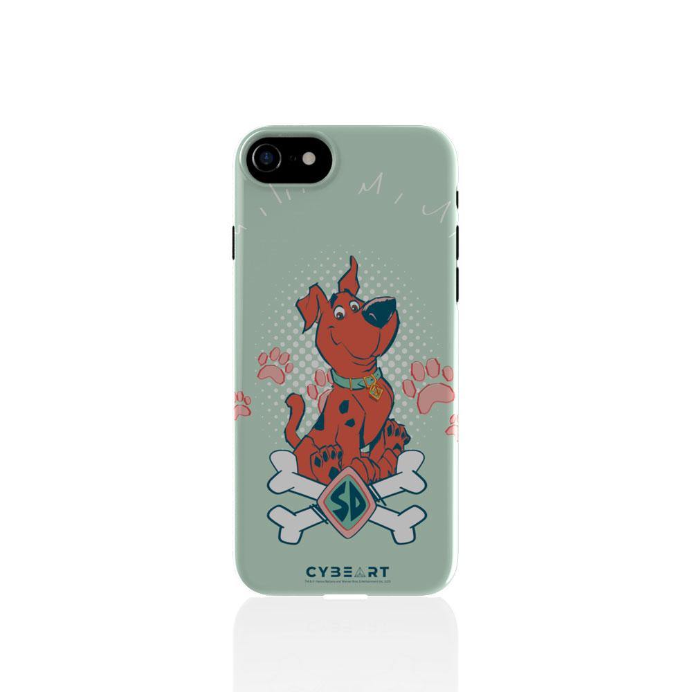 Scoob Illustration Art - Cybeart