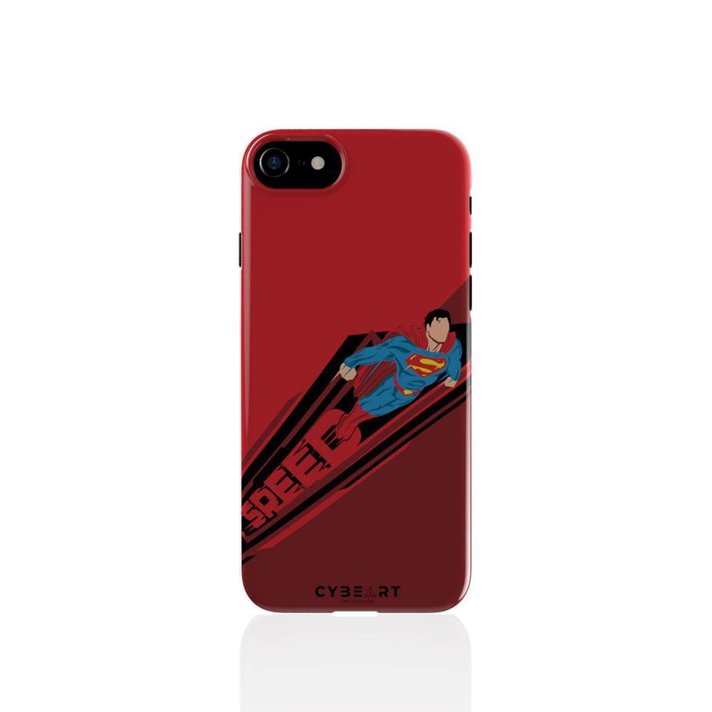 Superman Speed - Cybeart