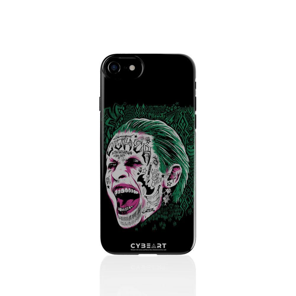 Joker Text Graphics - Cybeart