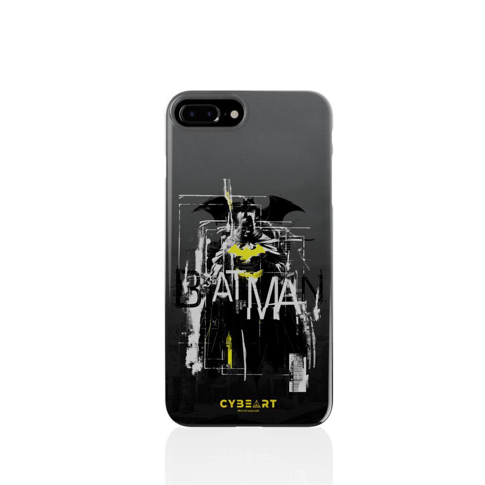 The Dark Knight - Cybeart