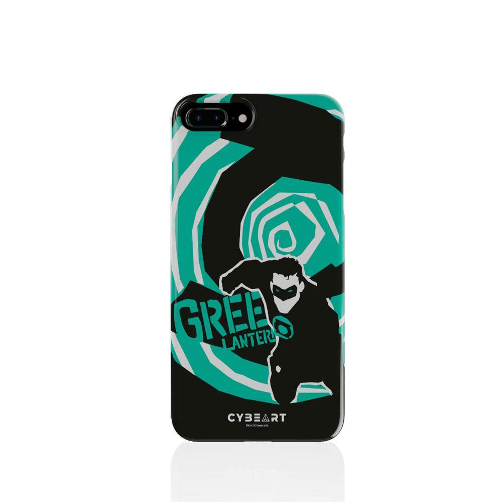 Green Lantern Illustration - Cybeart