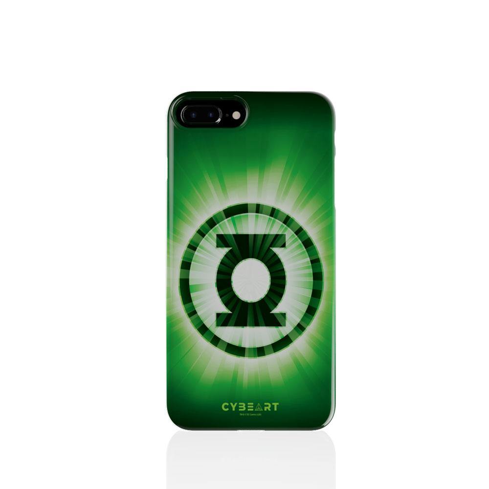 Green Lantern Chest Emblem - Cybeart