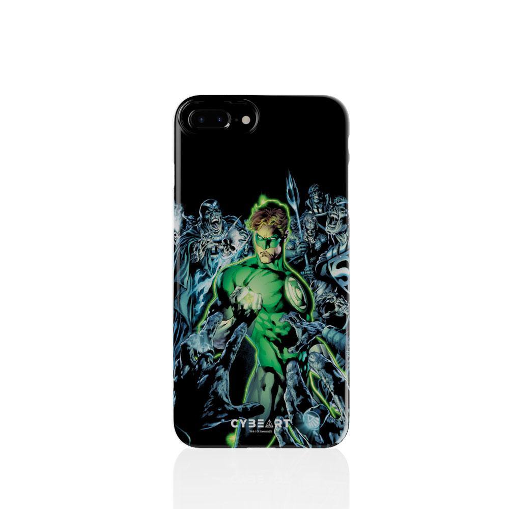 Green Lantern - Villians - Cybeart