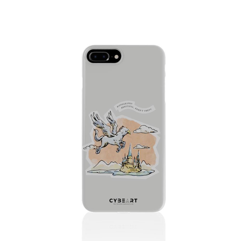 Hippogriff Graphic Art - Cybeart