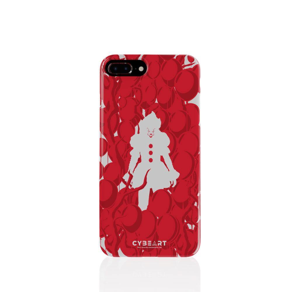 Pennywise Silhouette - Cybeart