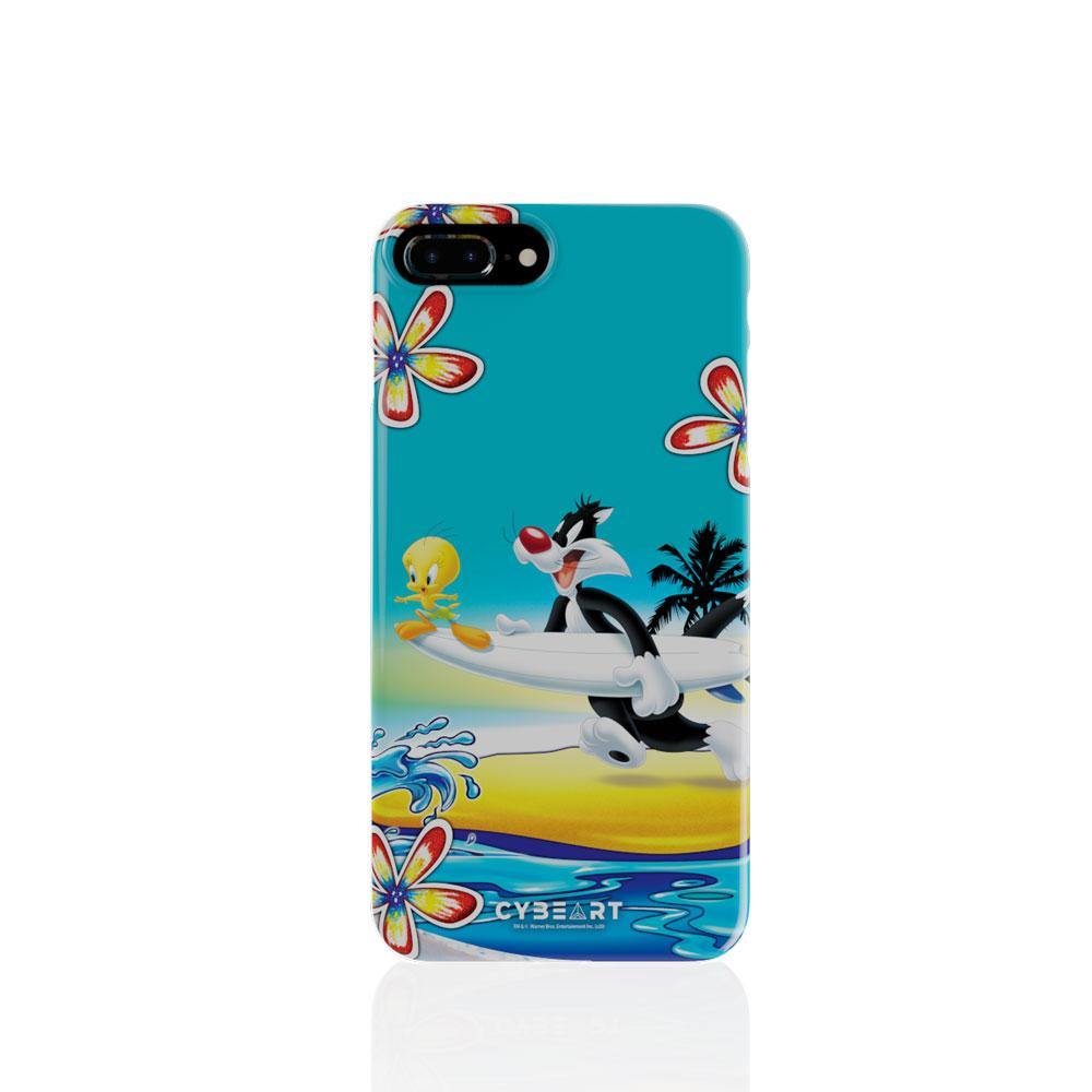 Sylvester Beach Graphics - Cybeart