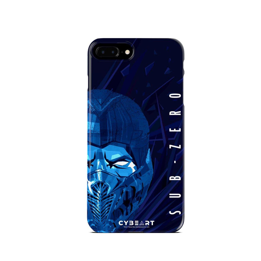 Sub Zero - Ice Shower - Cybeart