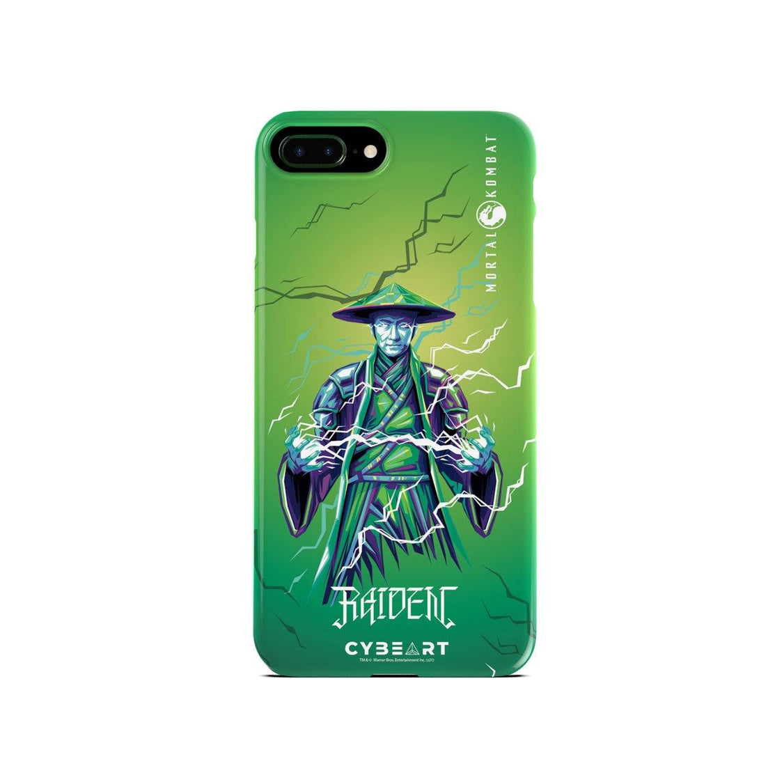 Lord Raiden - Cybeart