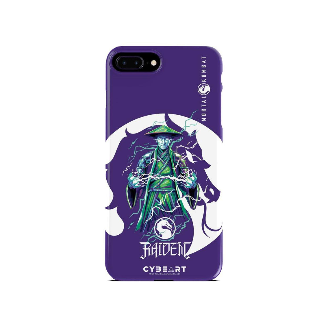 Raiden - Violet - Cybeart