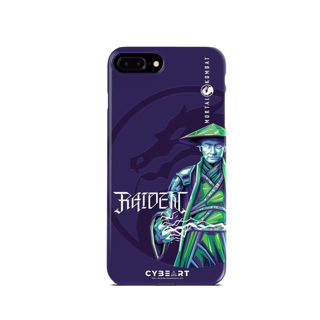 Lord Raiden - Violet - Cybeart