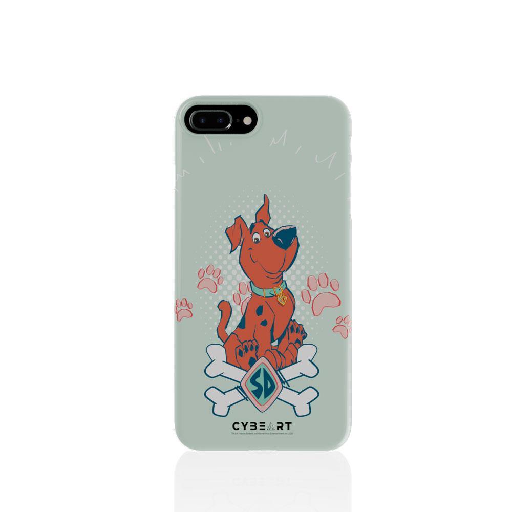 Scoob Illustration Art - Cybeart