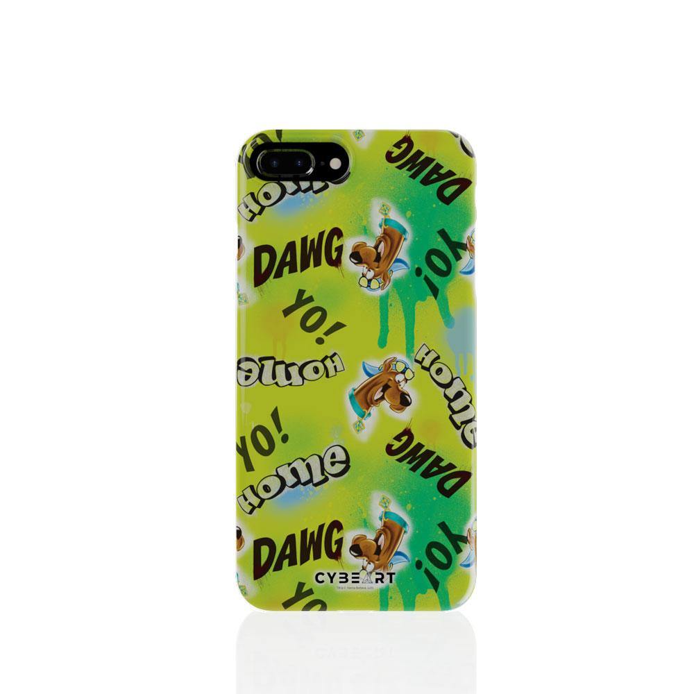 Scooby Doo Pattern - Cybeart