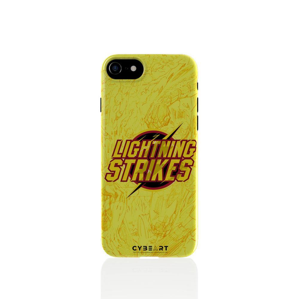 Lightning Strikes - Cybeart