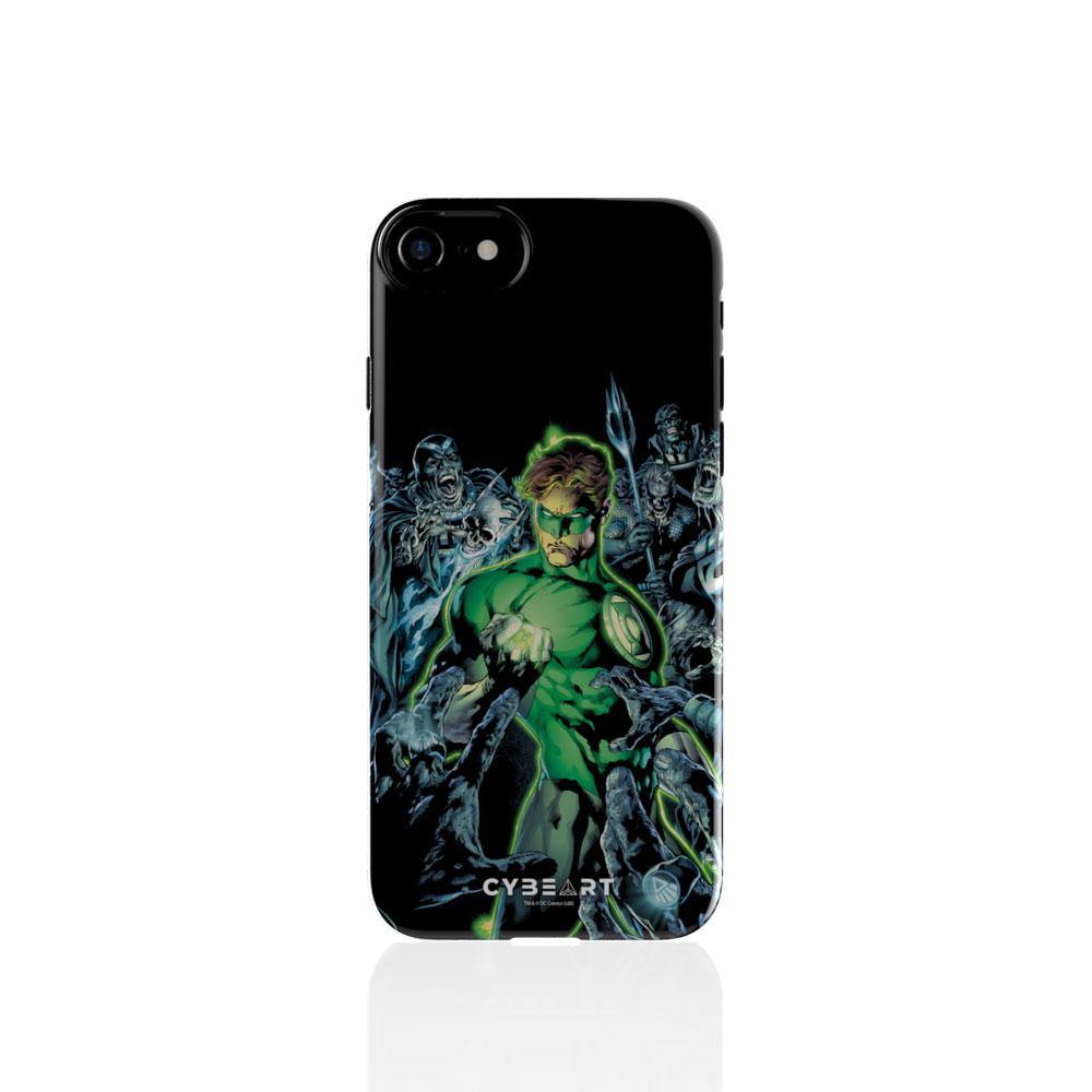 Green Lantern - Villians - Cybeart