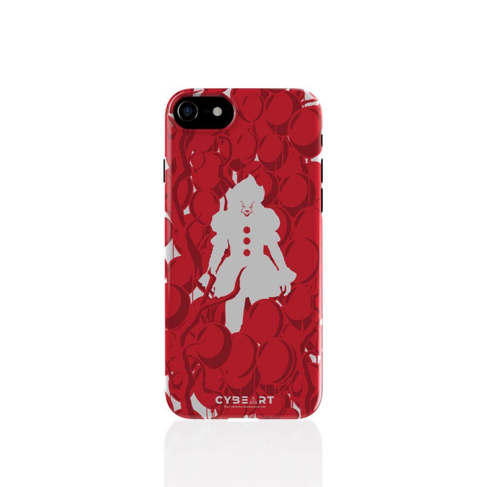 Pennywise Silhouette - Cybeart