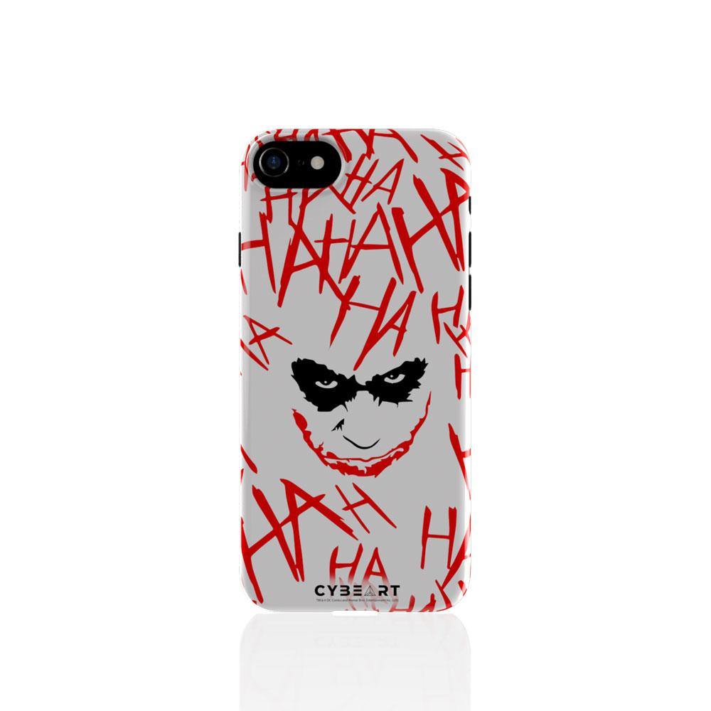 Joker Smile - Cybeart